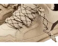 Кроссовки UGG Lowmel с верхом из замши и текстиля на подошве из сахарного тростника