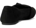 Балетки Marci Flat из искусственной замши с мягкой стелькой и узлом на мыске