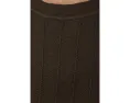 Джемпер Britney Cotton Pointelle Madewell с коротким рукавом