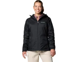 Куртка Columbia Switchback II с подкладкой из шерпи и технологией Omni Shield