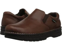 Мокасины Eastland Newport с боковой эластичной вставкой и съемной стелькой