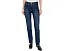 Джинсы Levi's 314 Corset Straight с корсетным поясом и прямым кроем