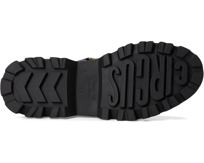 Мюли Pattie Mule/Clog Shoes от Circus NY by Sam Edelman с цепью и устойчивым каблуком