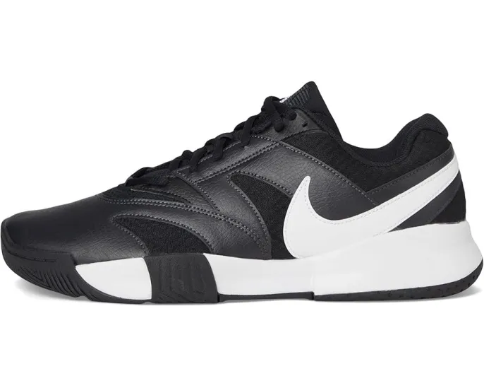 Теннисные кроссовки Nike Court Lite 4 с прочным носком и поддержкой