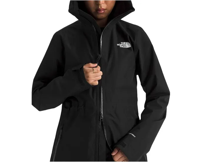 Парка The North Face DryVent Hikesteller с мембраной и капюшоном
