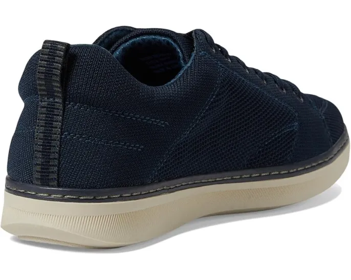 Кроссовки Nunn Bush Aspire Knit с мокасиновым носком и стелькой Smartscent