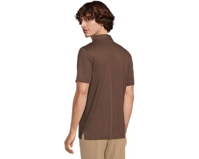 Футболка-поло Special Trip от TravisMathew с коротким рукавом и вышитым логотипом