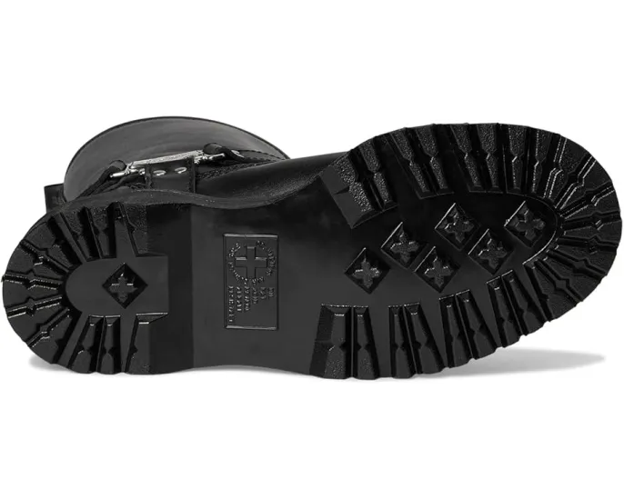 Ботинки Dr. Martens Anistone Hi в стиле байкер с усиленной подошвой Bex