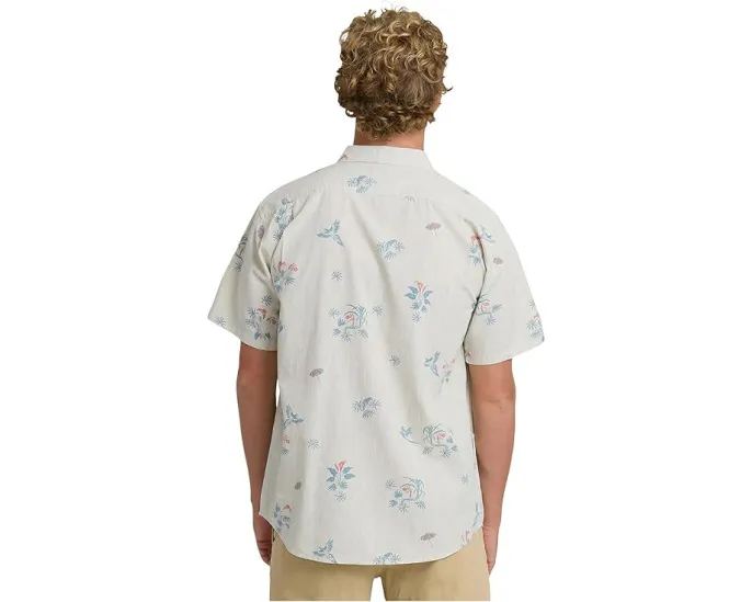 Рубашка с коротким рукавом Sundays Mini в классическом крое Billabong