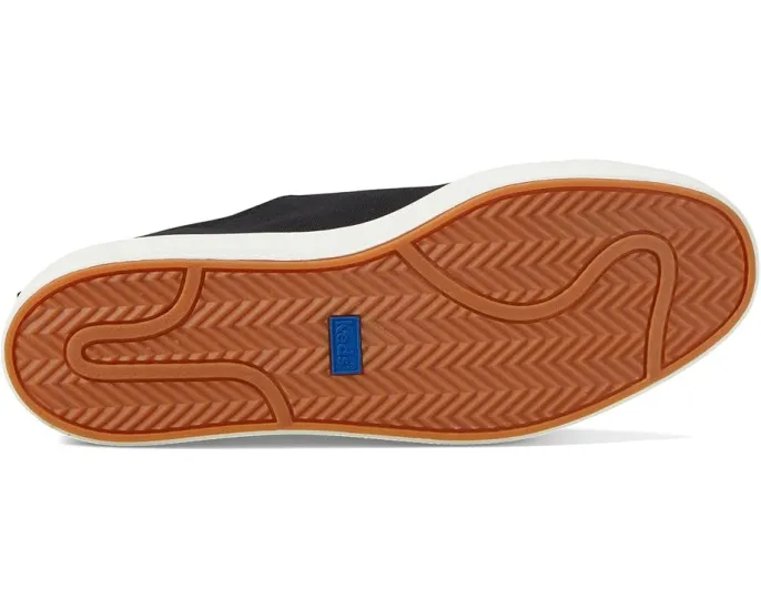 Кроссовки Keds Skyler Lace Up на платформе с мягкой стелькой Softerra