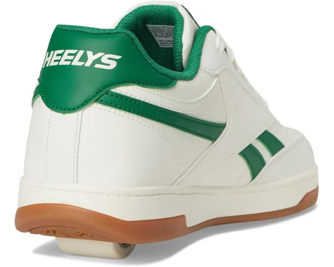 Кроссовки Club C (большой ребенок/взрослый) от Heelys со съемными колесиками и шнуровкой