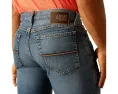 Джинсы Ariat M5 Stretch Pro Series Ray Straight в цвете Hamilton