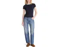 Футболка The '90s Crewneck Tee из плотного хлопка Madewell