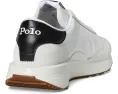 Кроссовки Polo Ralph Lauren Train 89 с вставками из замши и подошвой TPU