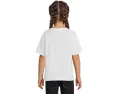 Burberry Kids Футболка Cedar Teddy с принтом мишки для детей из хлопка