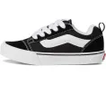 Кроссовки Vans Kids Knu Skool для подростков из замши и холста