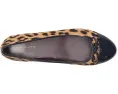 Балетки Tory Burch Cap Toe с бантом и контрастным мыском