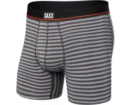 Трусы-боксеры SAXX Non-Stop Stretch Cotton с карманом Ballpark Pouch и эластичным поясом
