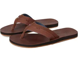 Сланцы Davidson из искусственной кожи Tommy Hilfiger