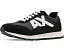 Кроссовки Armani Exchange Drop Sneakers из микрозама и сетки на легкой подошве