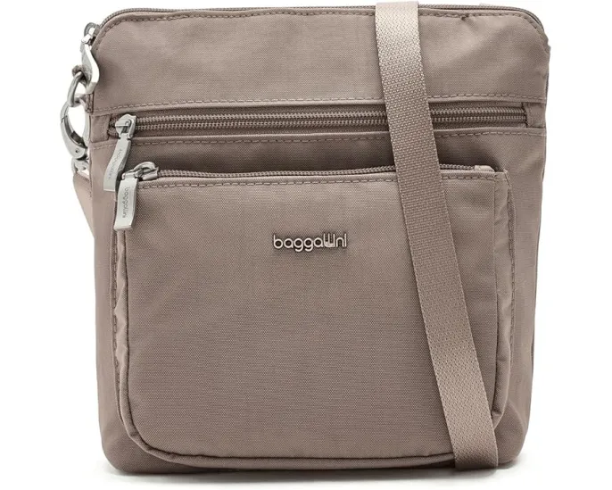 Кросс-боди сумка Baggallini Modern Pocket с защитой от ЭМП