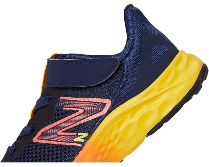 Детские кроссовки New Balance Fresh Foam Arishi v4 с технологией ABZORB