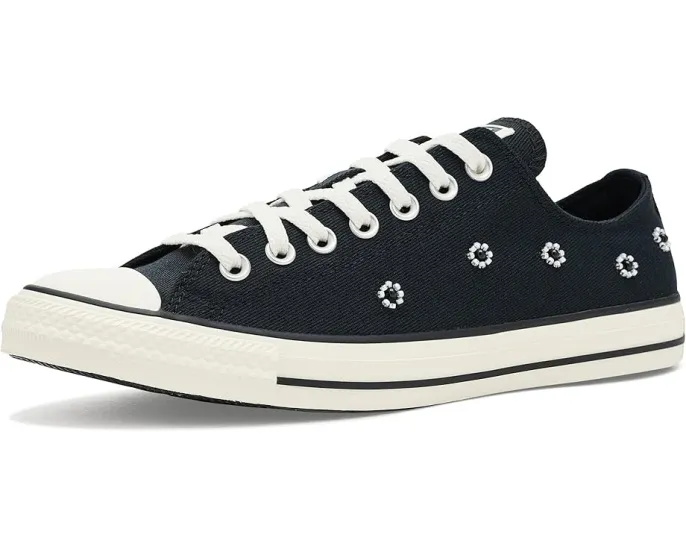 Converse Chuck Taylor All Star Beads низкие кроссовки с бисерным декором
