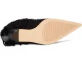 Ботильоны Jayla Heeled Bootie от MICHAEL Michael Kors с бахромой и конусным каблуком