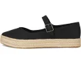 Эспадрильи TOMS Carolina Mary Jane на платформе с ремешком и пряжкой
