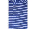 Поло для гольфа PUMA Golf BRRR Stripe с охлаждающей технологией Triple Chill