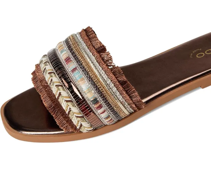 Босоножки ALDO Coralya плетеные с квадратным носком и технологией Pillow Walk