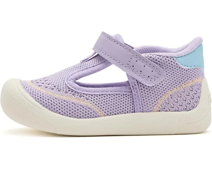 Naturino Free Open 2 Vl тапочки для первых шагов с кожаным верхом