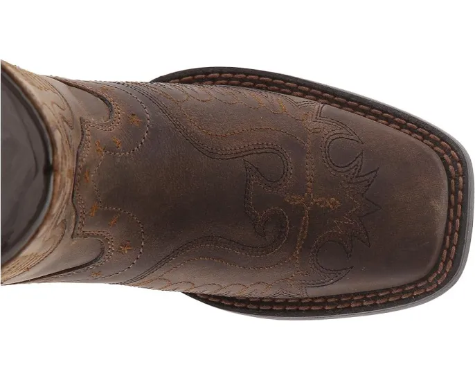 Детские ботинки Honor от Ariat с патриотическим дизайном