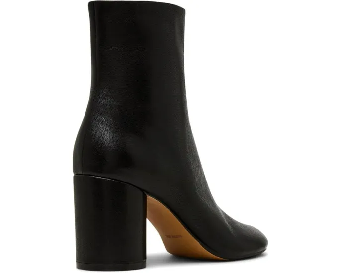 Ботильоны Steve Madden Caro с раздвоенным мыском и квадратным каблуком