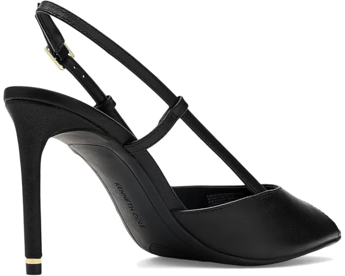 Kenneth Cole New York Londyn элегантные лодочки на высоком каблуке стелетто