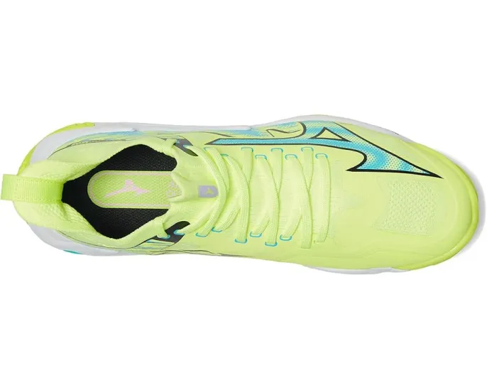 Кроссовки Mizuno Wave Lightning Neo 3 с технологией ENERZEY NXT и пластиной WAVE