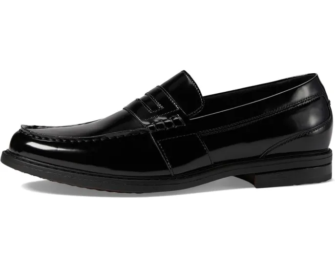 Nunn Bush Lincoln Penny Loafer с ручной строчкой и мокасиновым носком
