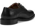 Туфли Johnston & Murphy Mason Plain Toe из натуральной кожи с круглым носком