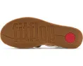 FitFlop Сандалии Platfforms Espadr. из замши в стиле рыболова