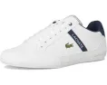 Кроссовки Lacoste Chaymon из кожи и текстиля с контрастными накладками