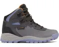 Трекинговые ботинки Columbia Newton Ridge BC Nubuck с верхом из нубука и технологией Omni Shield