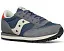 Детские кеды Saucony Originals Jazz Original с верхом из замши и сетки