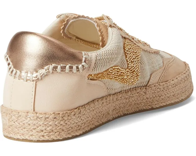 Эспадрильи Dolce Vita Notice Bead с бисерной отделкой и кожаным верхом