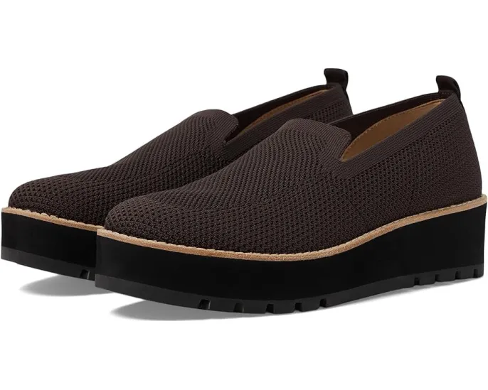 Экологичные туфли Eileen Fisher Ergos из переработанного трикотажа