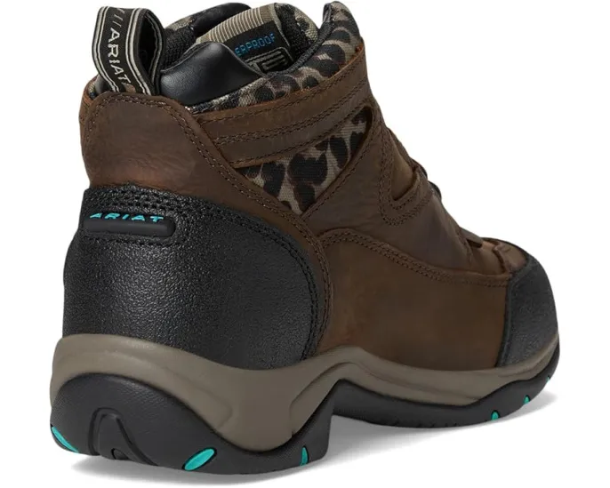 Водонепроницаемые ботинки Ariat Terrain для активного отдыха