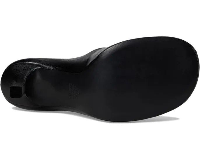 Лодочки Schutz Brigitte на шпильке с круглым носком