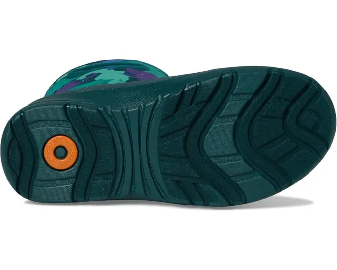 Детские сапоги Bogs Kids York Seamless с камуфляжным принтом Catmo и водонепроницаемым верхом