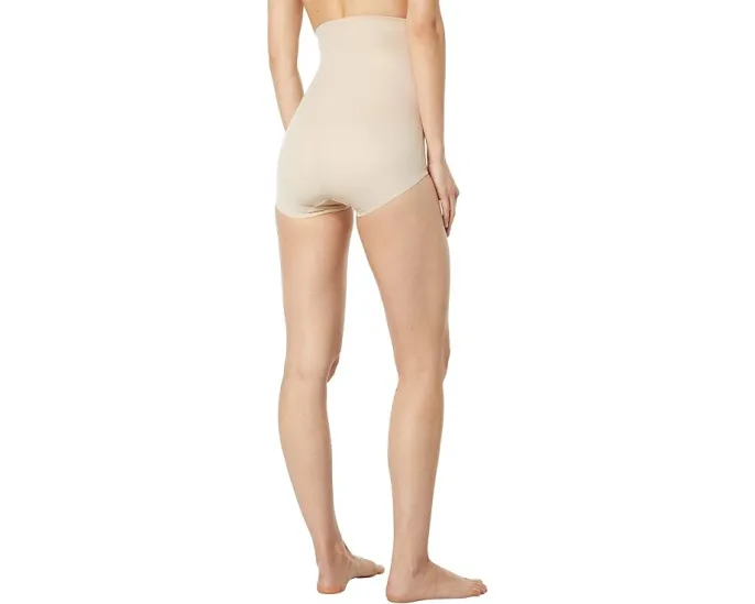 Высокие трусы Miraclesuit Shapewear Extra Firm из лайкры с высокой талией