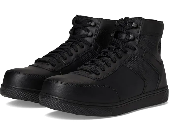 Ботинки Harley-Davidson Grady CT с защитным мыском и пеной в стельке