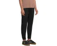 Джоггеры New Balance Athletics French Terry с резинкой на поясе и манжетах